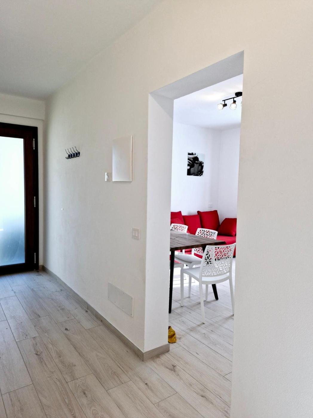 Quigna 29 Apartment Tresenda Exterior photo